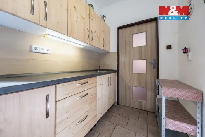 Prodej chaty, Košice - Doubí, 68 m2