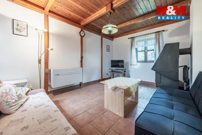 Prodej chaty, Košice - Doubí, 68 m2