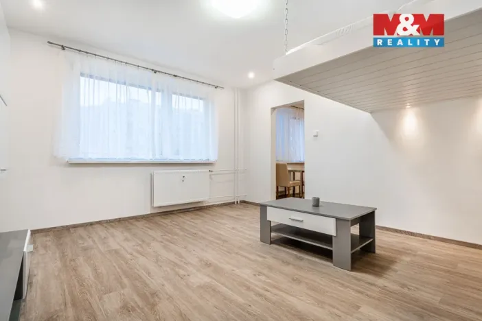 Prodej bytu 1+1, Liberec - Liberec VI-Rochlice, Haškova, 39 m2