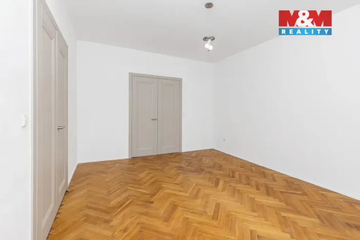 Pronájem bytu 3+kk, Pardubice - Bílé Předměstí, U Kostelíčka, 65 m2