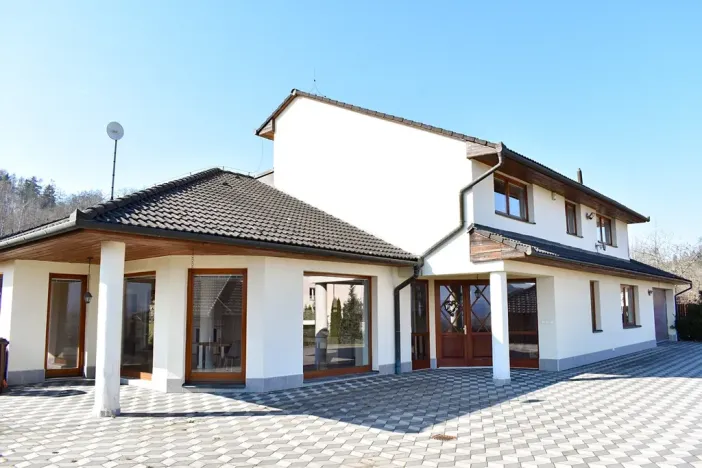 Prodej rodinného domu, Drnovice, 310 m2