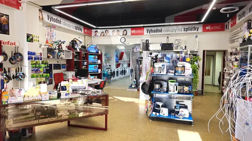 Pronájem obchodního prostoru, Letovice, Masarykovo náměstí, 20 m2