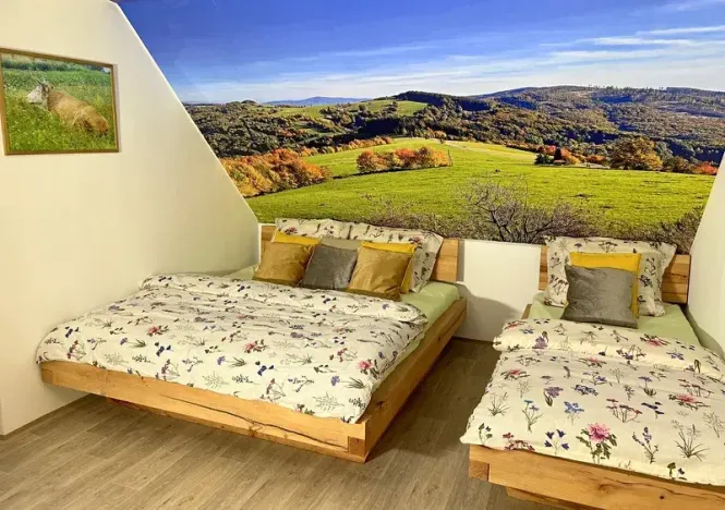 Pronájem rodinného domu, Starý Hrozenkov, 151 m2