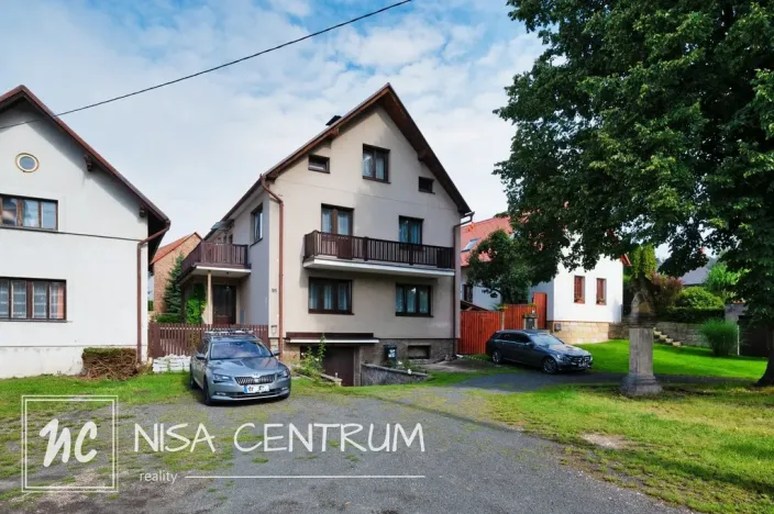 Pronájem bytu 2+kk, Sobotka, 52 m2