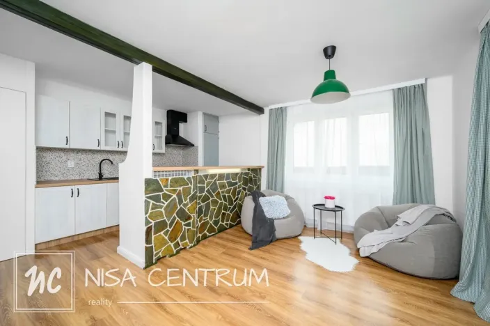 Pronájem bytu 2+kk, Sobotka, 52 m2