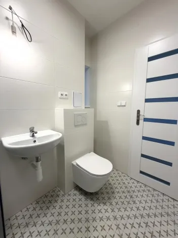 Pronájem bytu 2+kk, Praha - Žižkov, Křišťanova, 40 m2