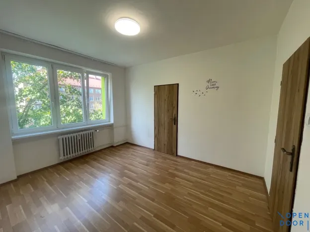 Pronájem bytu 2+1, Jirkov, Ervěnická, 51 m2