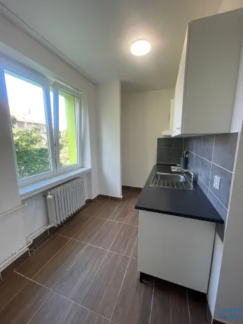 Pronájem bytu 2+1, Jirkov, Ervěnická, 51 m2