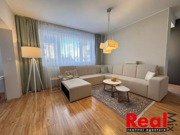 Pronájem bytu 4+kk, Brno - Komín, Jundrovská, 98 m2