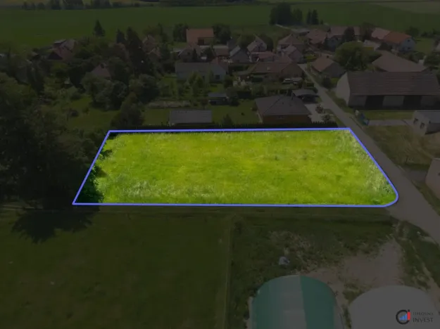 Prodej pozemku pro bydlení, Moravany - Moravanský, 1589 m2