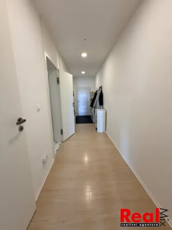 Pronájem bytu 2+kk, Brno - Ponava, Domažlická, 60 m2