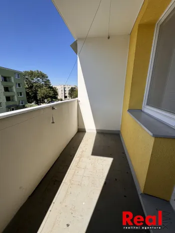 Pronájem bytu 2+1, Brno - Slatina, Bučovická, 60 m2