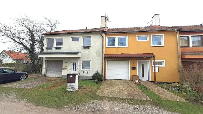 Prodej rodinného domu, Tišice, Hasičská, 150 m2