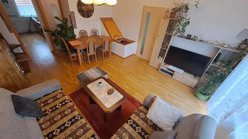 Prodej rodinného domu, Tišice, Hasičská, 150 m2