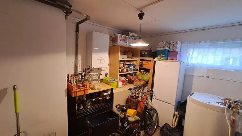 Prodej rodinného domu, Tišice, Hasičská, 150 m2