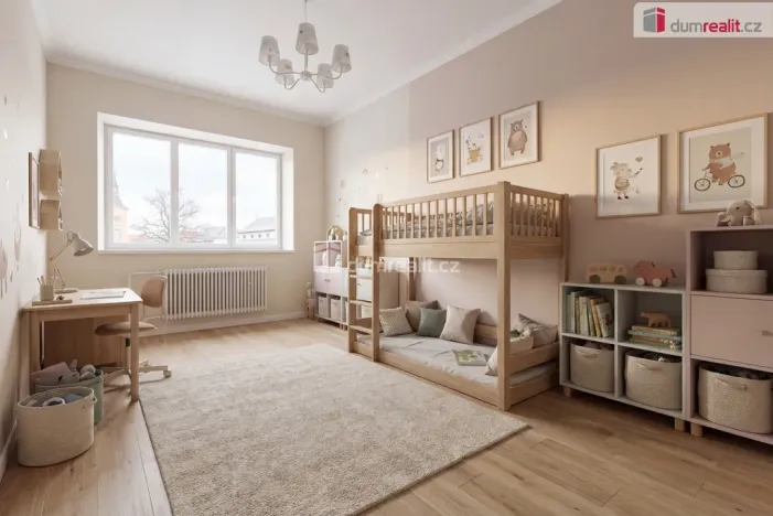 Prodej rodinného domu, Kravaře, náměstí, 200 m2