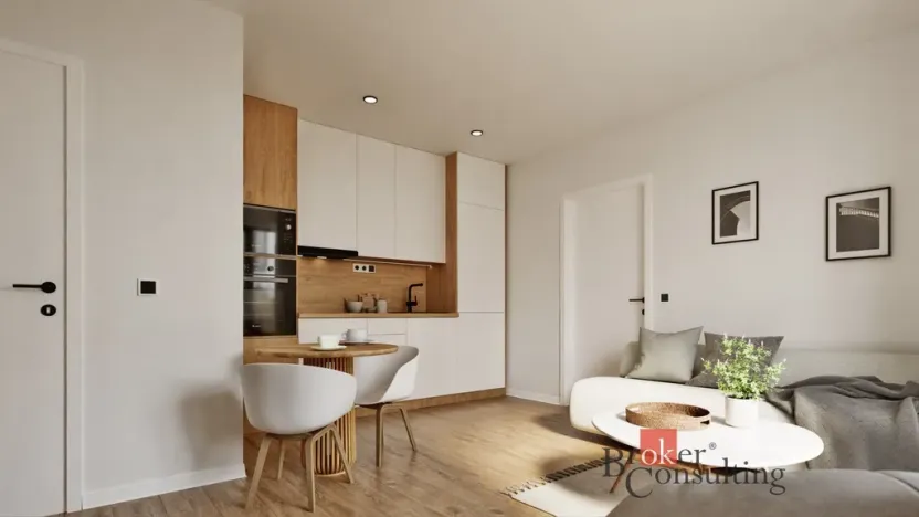 Prodej bytu 3+kk, Ostrava - Moravská Ostrava, Cihelní, 79 m2