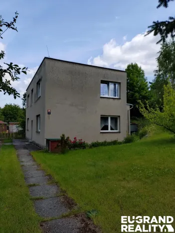 Prodej rodinného domu, Rumburk, Kotvová, 240 m2