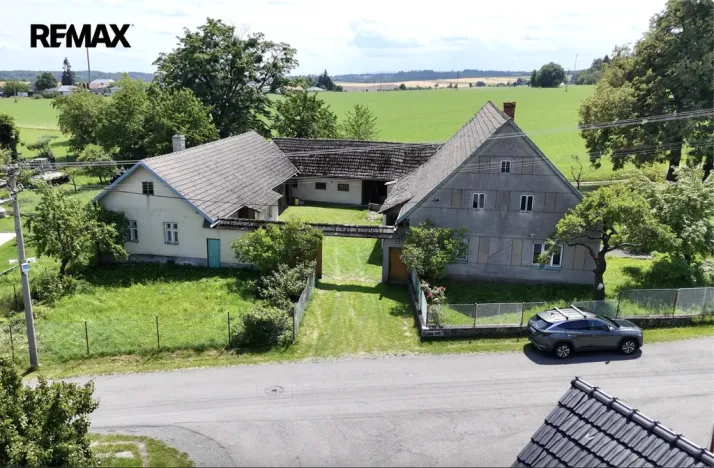 Prodej chalupy, Spálov, 230 m2