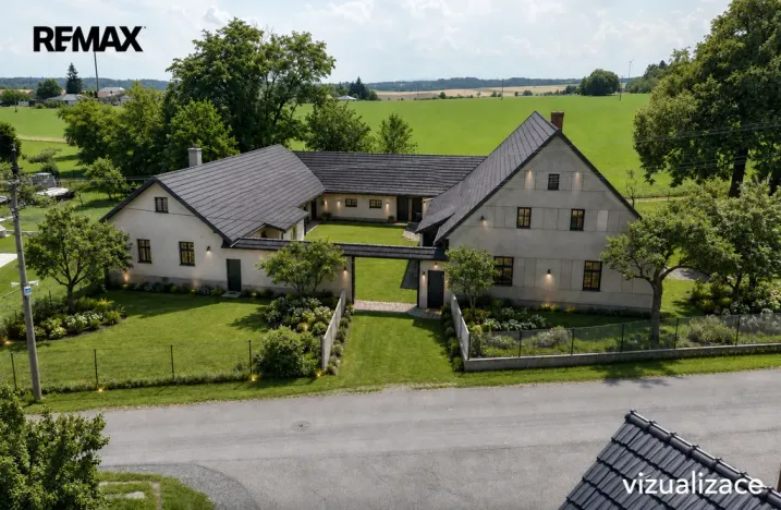 Prodej chalupy, Spálov, 230 m2