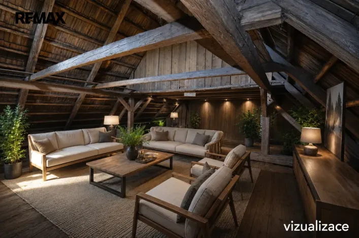 Prodej chalupy, Spálov, 230 m2