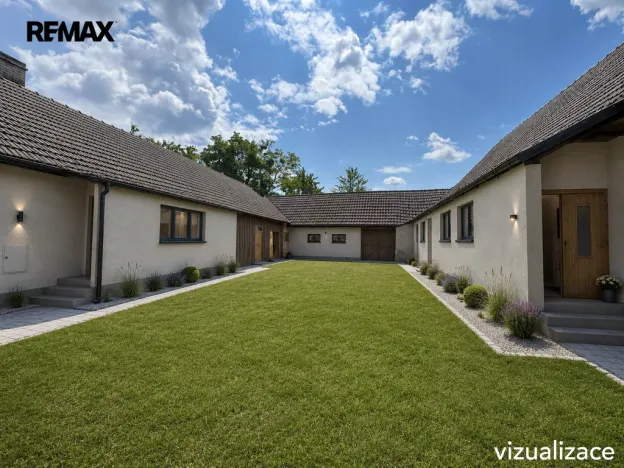 Prodej chalupy, Spálov, 230 m2