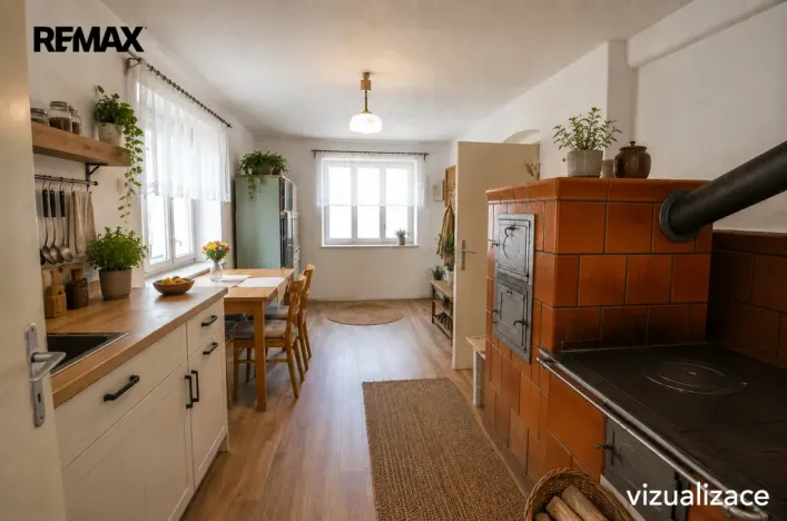Prodej chalupy, Spálov, 230 m2