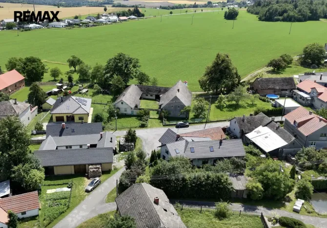 Prodej chalupy, Spálov, 230 m2