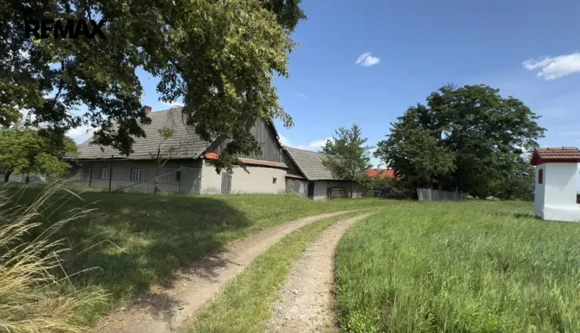 Prodej chalupy, Spálov, 230 m2