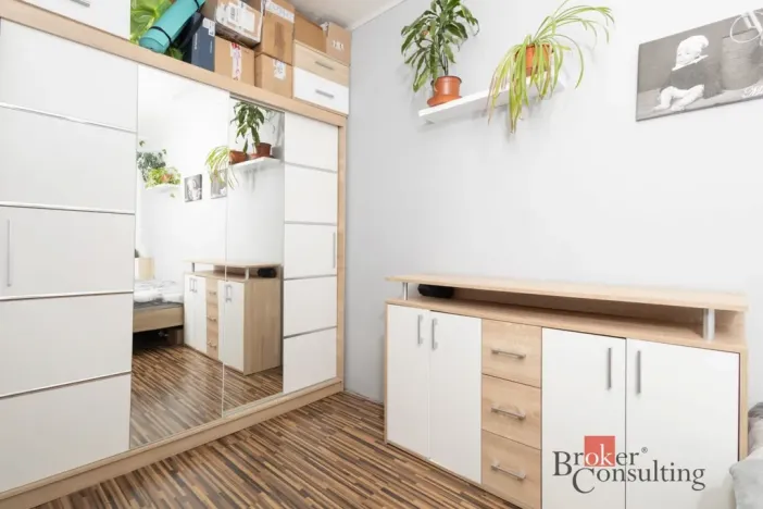 Prodej bytu 3+1, Bruntál, Jesenická, 62 m2