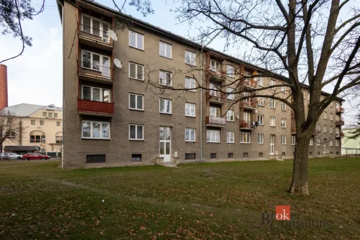 Prodej bytu 3+1, Bruntál, Jesenická, 62 m2