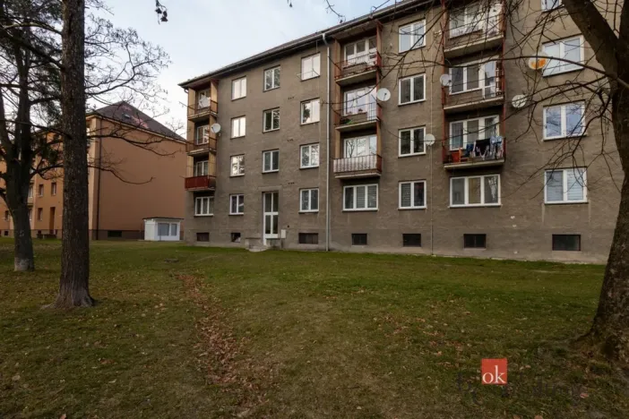 Prodej bytu 3+1, Bruntál, Jesenická, 62 m2