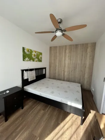 Pronájem bytu 2+kk, Pardubice - Zelené Předměstí, Bratranců Veverkových, 57 m2