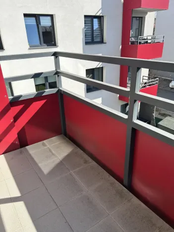 Pronájem bytu 2+kk, Pardubice - Zelené Předměstí, Bratranců Veverkových, 57 m2