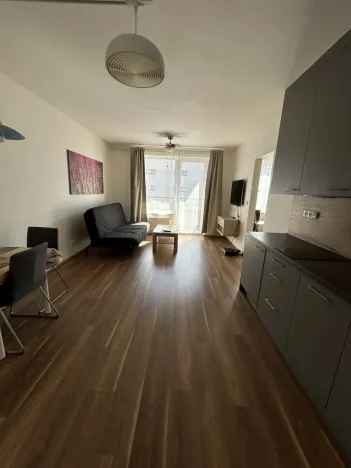 Pronájem bytu 2+kk, Pardubice - Zelené Předměstí, Bratranců Veverkových, 57 m2