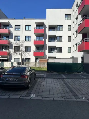 Pronájem bytu 2+kk, Pardubice - Zelené Předměstí, Bratranců Veverkových, 57 m2