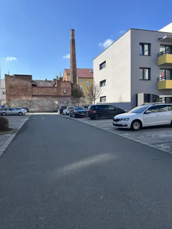 Pronájem bytu 2+kk, Pardubice - Zelené Předměstí, Bratranců Veverkových, 57 m2