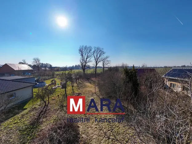 Prodej pozemku pro bydlení, Újezd, 1268 m2