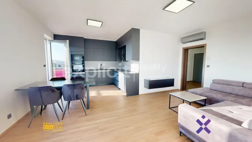 Pronájem bytu 3+kk, Fryšták, Komenského, 66 m2