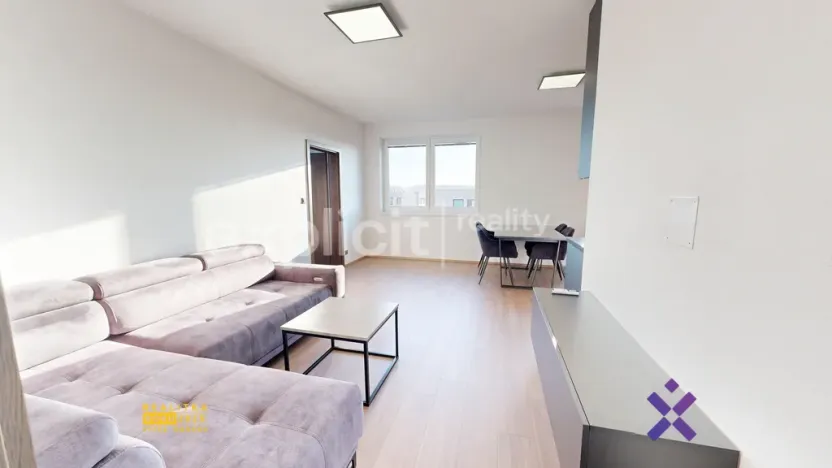 Pronájem bytu 3+kk, Fryšták, Komenského, 66 m2