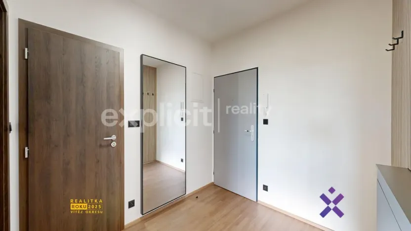 Pronájem bytu 3+kk, Fryšták, Komenského, 66 m2