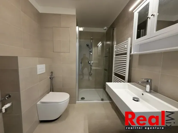 Pronájem bytu 1+kk, Brno - Horní Heršpice, Jižní, 38 m2