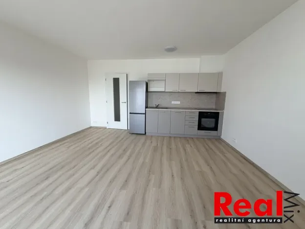 Pronájem bytu 1+kk, Brno - Horní Heršpice, Jižní, 38 m2
