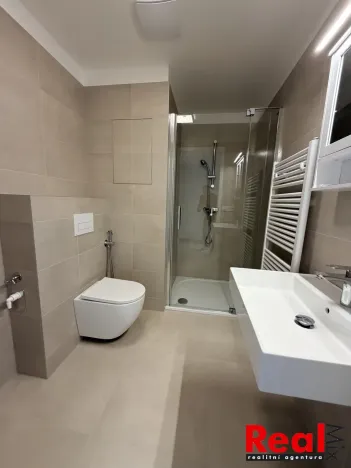 Pronájem bytu 1+kk, Brno - Horní Heršpice, Jižní, 38 m2