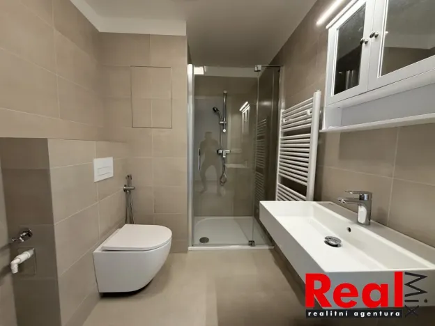 Pronájem bytu 1+kk, Brno - Horní Heršpice, Jižní, 38 m2