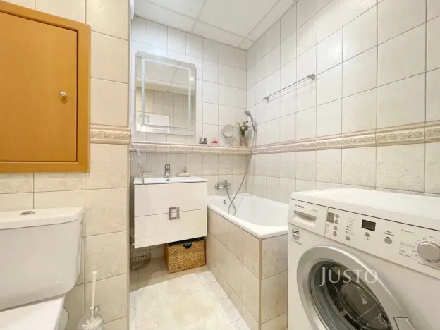 Pronájem bytu 1+kk, Praha, Květnového vítězství, 31 m2