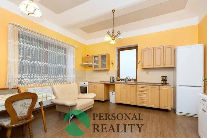 Prodej rodinného domu, Moravany - Platěnice, 170 m2