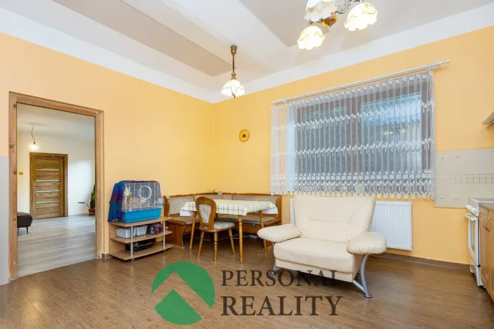 Prodej rodinného domu, Moravany - Platěnice, 170 m2