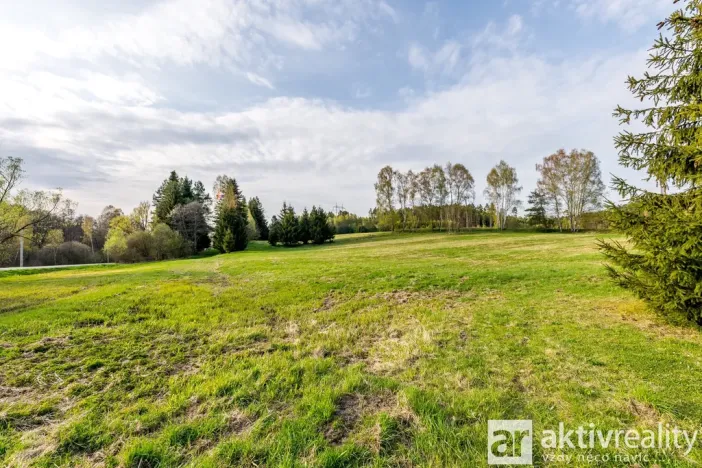 Prodej pozemku pro bydlení, Osečná - Chrastná, 1159 m2