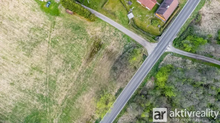 Prodej pozemku pro bydlení, Osečná - Chrastná, 1159 m2